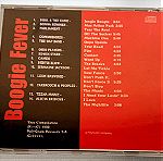  Boogie fever - Various artists cd