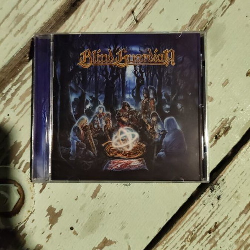 Blind Guardian Somewhere Far Beyond CD reissue mint condition