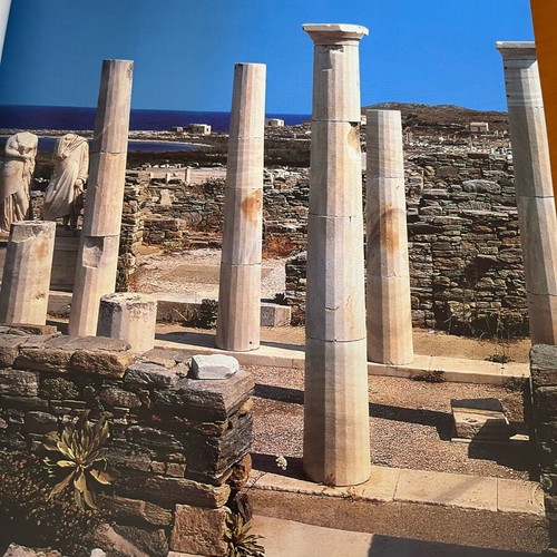 Book Nisia tou Aigaiou Architecture new