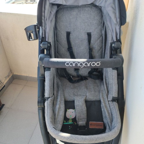 Cangaroo Stefani baby stroller