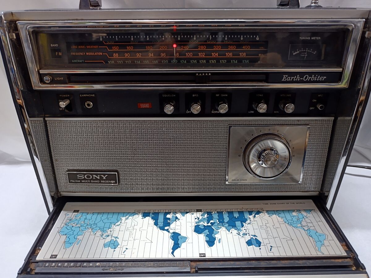 Sony CRF 5090 radio used in very good… - € 200,00 - Vendora.cy