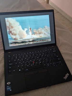 Lenovo ThinkPad T14 Gen 3 φορητός υπολογιστής i7-1265U 32GB RAM 512GB SSD Win 11 Pro