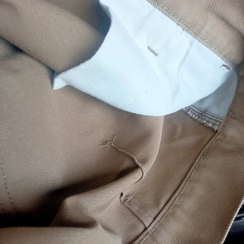 Carhartt Wip Abbott Pant pants like new, beige, size S