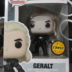 Funko Pop Witcher 1192 CHASE new