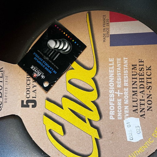 Bayer Original Frying Pan 26 cm Professional New