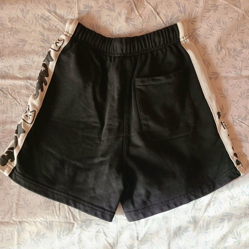 cute cotton shorts - cat design -goth lolita - japanese harajuku fashion kawaii