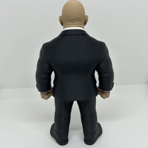 The Rock figure like new, 20 cm