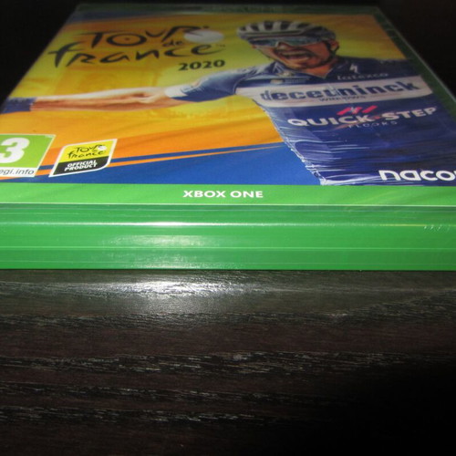 TOUR DE FRANCE 2020 XBOX ONE