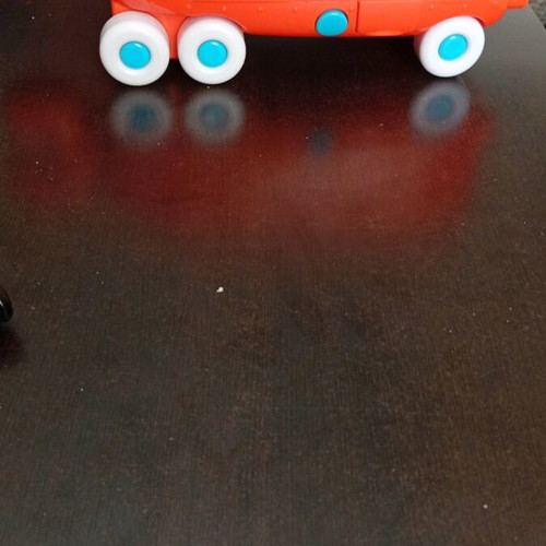 SpongeBob Submarine Vehicle like new with 3 figures