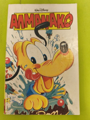 Almanako 4 comic book used, Terzopoulos