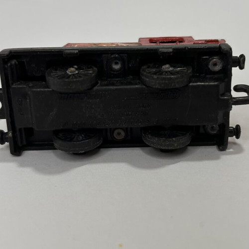 Matchbox 1978 ατμομηχανή Νο 43 Lesney