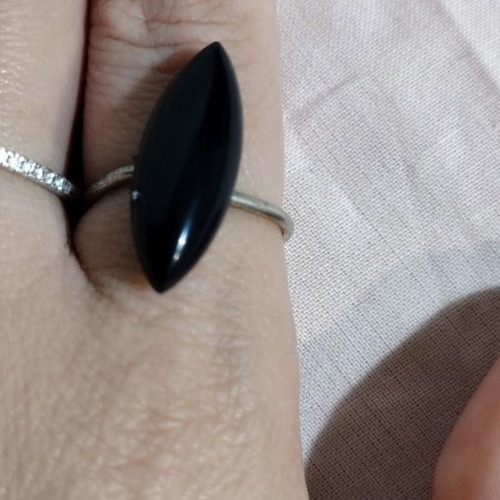 Steel ring new adjustable from Ozze