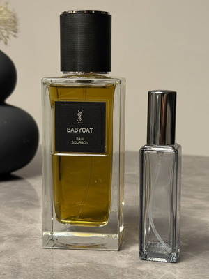 Yves Saint Laurent Babycat 20ml Eau de Parfum new decant