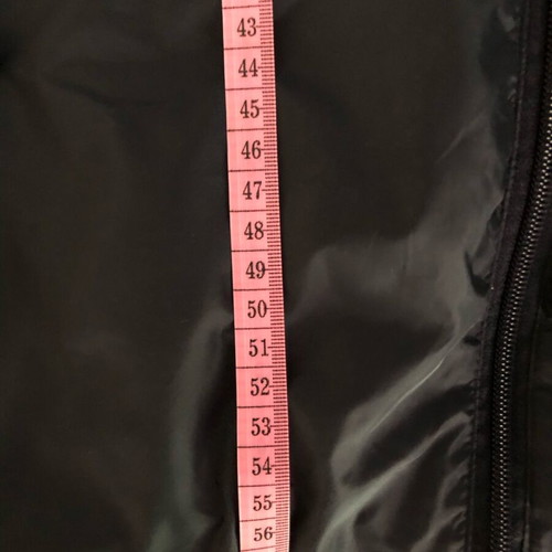 Aspesi Thermore Jil Nylon Vest Men Black S like new
