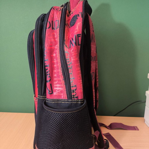 Polo Harry Potter school backpack for elementary