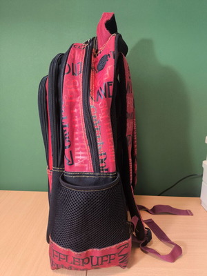 Polo Harry Potter school backpack for elementary