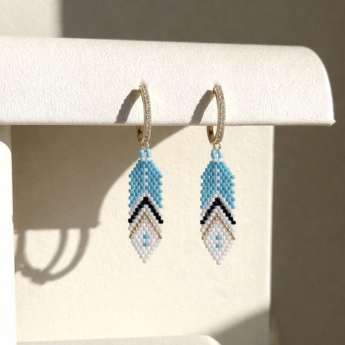 Handmade earrings new