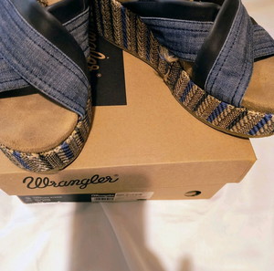 Wrangler τζιν πλατφόρμες