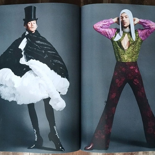 DAZED & CONFUSED Magazine Winter 2021 σαν καινούργιο