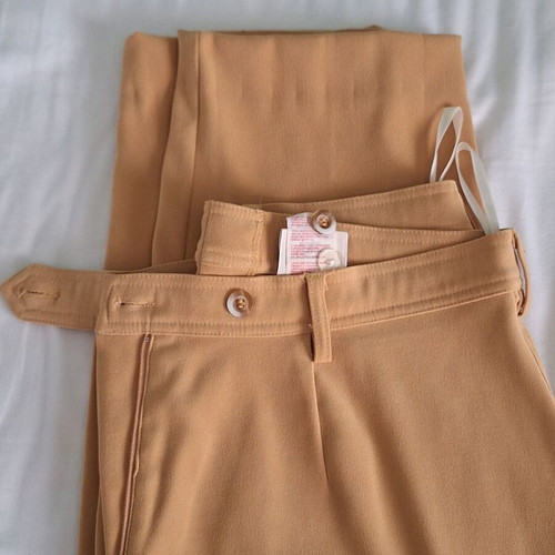 Choice by Danwear women's set pants and shirt beige like new