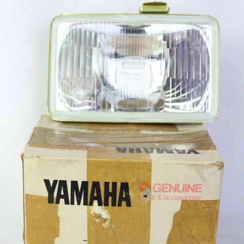 Yamaha XT125 3YU1 1988-1991 headlight projector light new front lamp