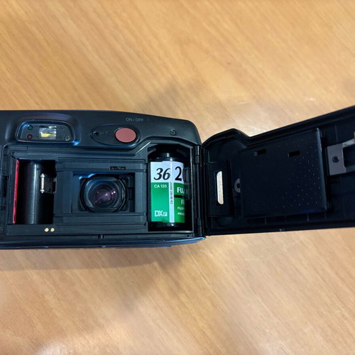 Φωτογραφική μηχανή Samsung AF Zoom 800 μεταχειρισμένη, vintage