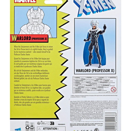 Uncanny X-men Professor X Marvel Legends action figure 15cm new