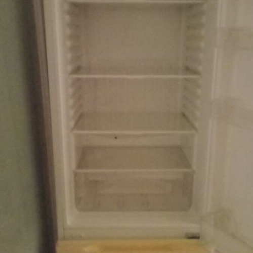Candy fridge used, height 1.78m x 60cm, not no frost