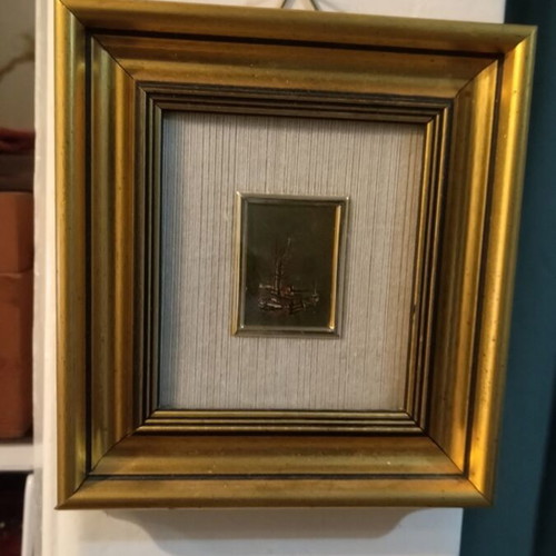 Set of 3 frames like new