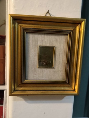 Set of 3 frames like new