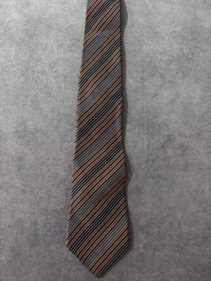 Silk tie like new