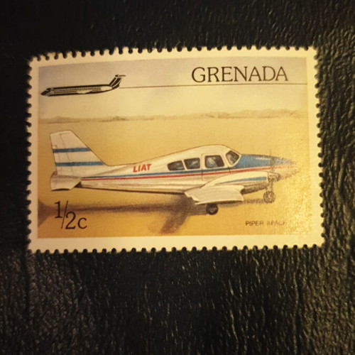 Grenada 1/2c 1976 Stamp new