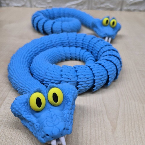 Zootopia 2 snake new decorative collectible