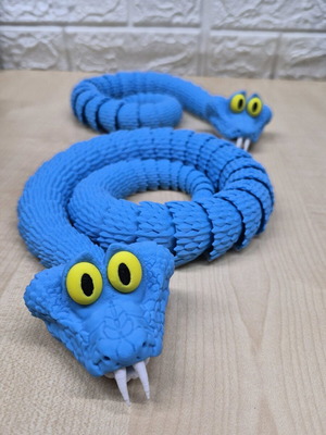 Zootopia 2 snake new decorative collectible