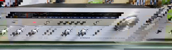 Pioneer SX-600L Ραδιοενισχυτης