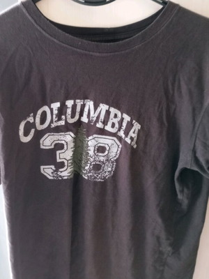 Columbia t-shirts used, multicolor, sizes L, XL, XXL