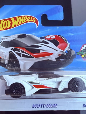 Hot Wheels Bugatti Bolide παιχνίδι αυτοκίνητο καινούργιο