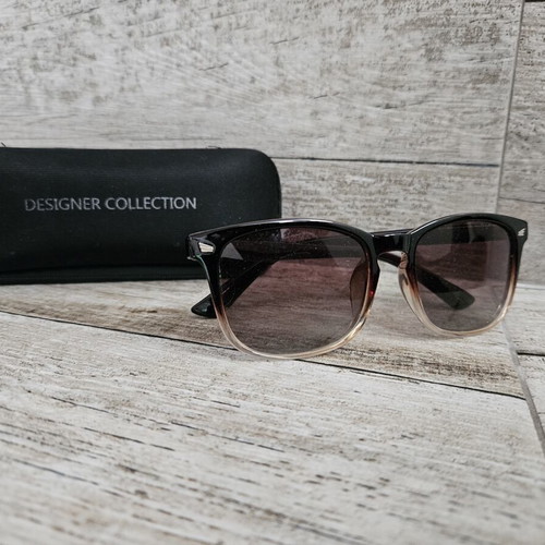 Unisex sunglasses, brown