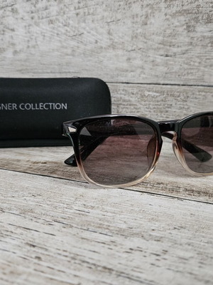 Unisex sunglasses, brown
