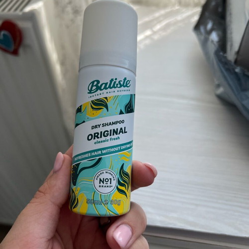 Batiste dry shampoo original 30g new