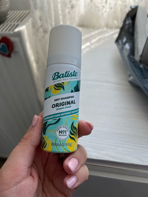 Batiste dry shampoo original 30g new