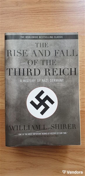  Rise And Fall Of The Third Reich William Shirer