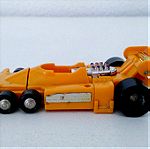  Παλιά Φιγούρα Transformers Hasbro Formula 1985