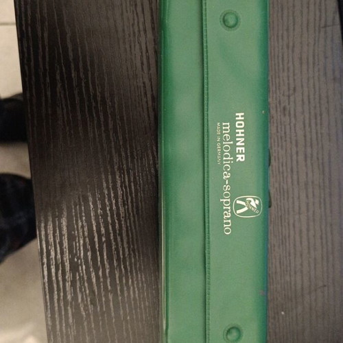 Melodica used with minor damage