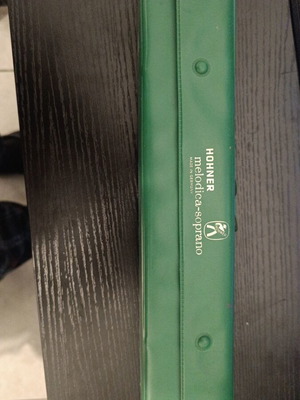 Melodica used with minor damage