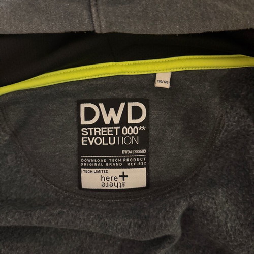 DWD Kids' Jacket 170-176, like new