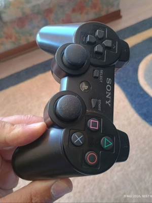Χειριστήριο Ps3 σαν καινούργιο με πολύ καλή μπαταρία
