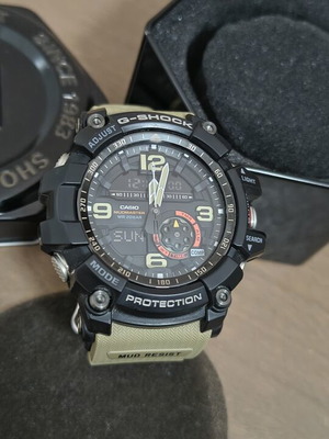 Casio G-Shock GG1000 watch