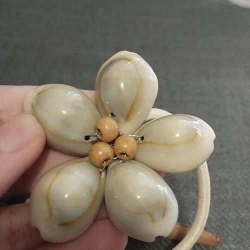 Summer hair accessories set boho style like new