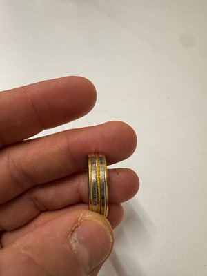 Ring used very beautiful